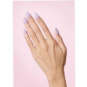Ohora Semi-Cured Gel Nail Strips Value Set Cream Lavender
